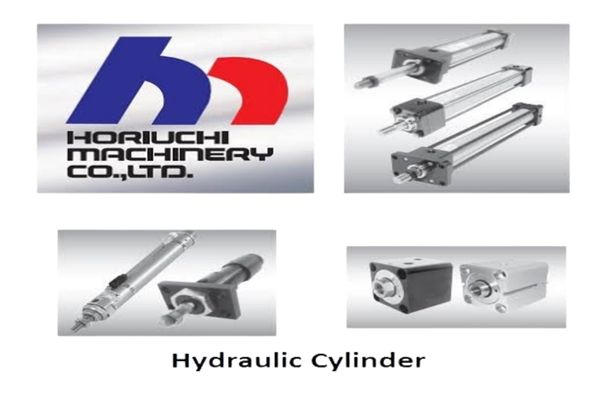 Hoiuchi Hidraulics Cylinder