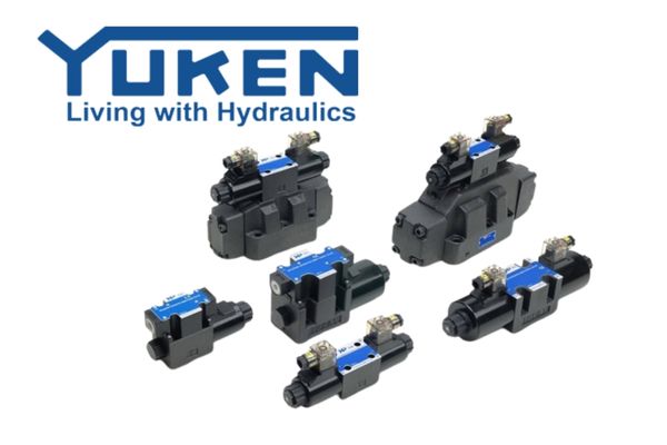 Yuken Hydraulics Valves