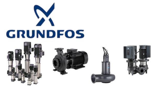 Grundfos Pump