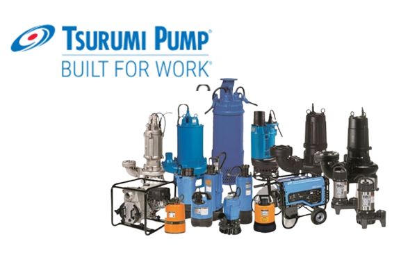 Tsurumi Pump