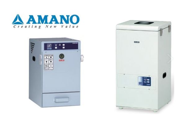 Amano Dust Collectors